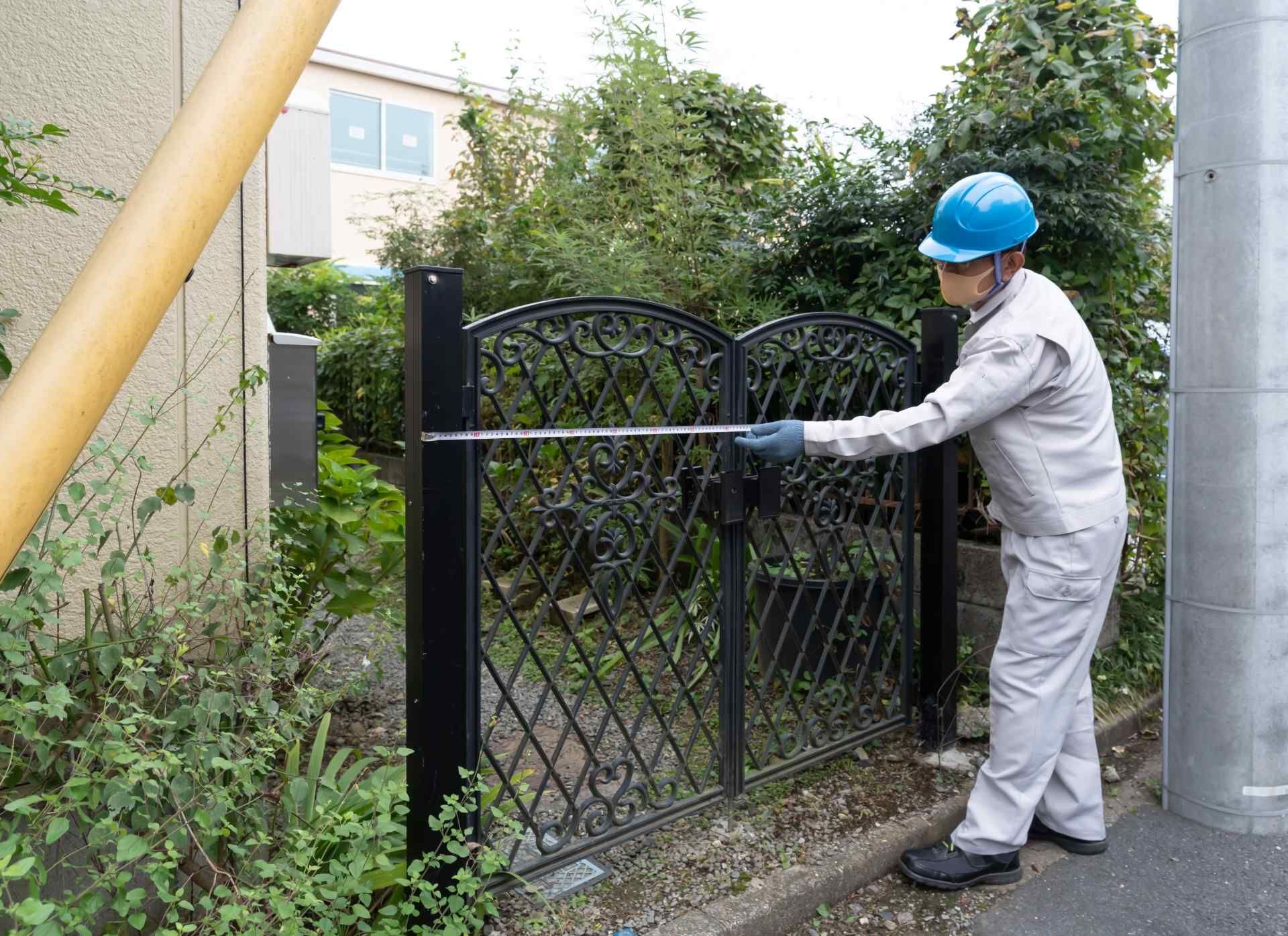 03.ご自宅などにお伺いし現地調査を遂行